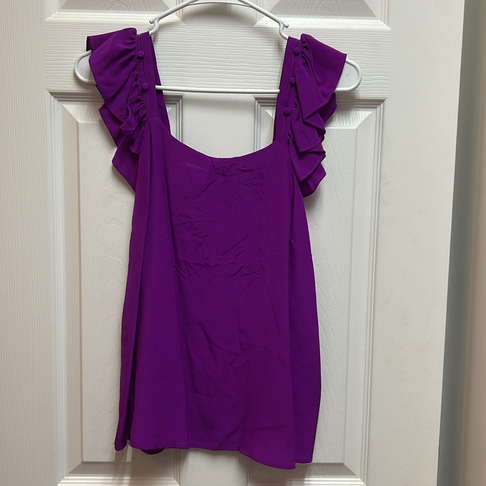 Antonio Melani Silk Blouse